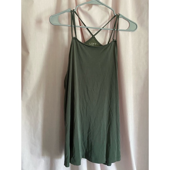 LOFT Tops - LOFT Outlet Strappy Tank